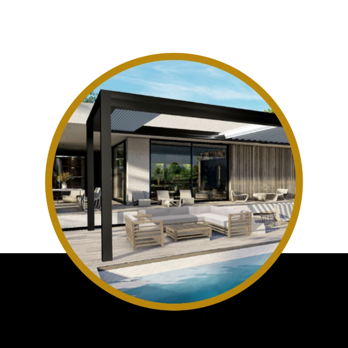 bioclimatic - Pergolas Swiss Concept