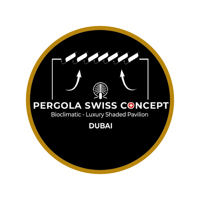 Logo - Pergolas Swiss Concept