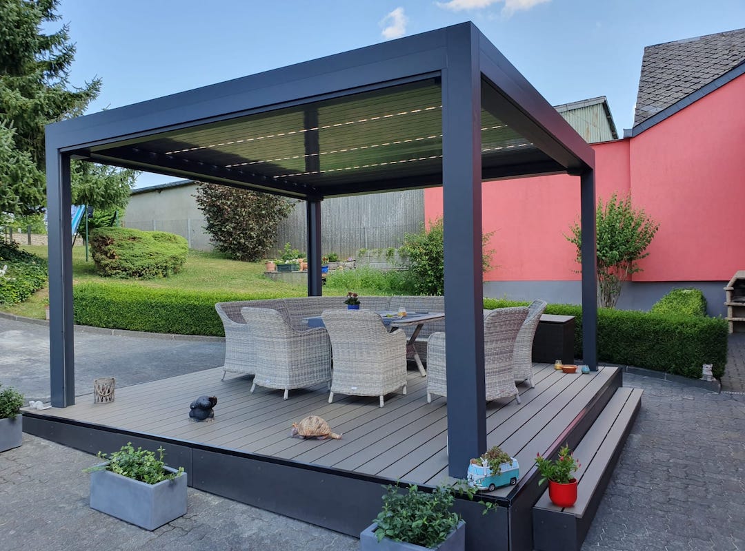 bioclimatic pergola dubai 300