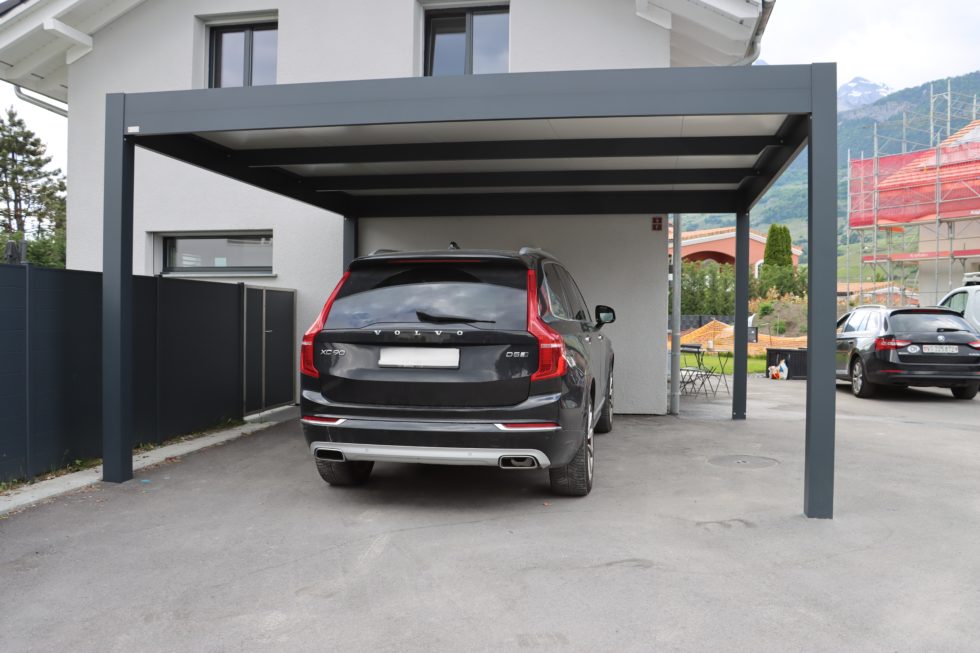 bioclimatic pergola Adjustable louvers