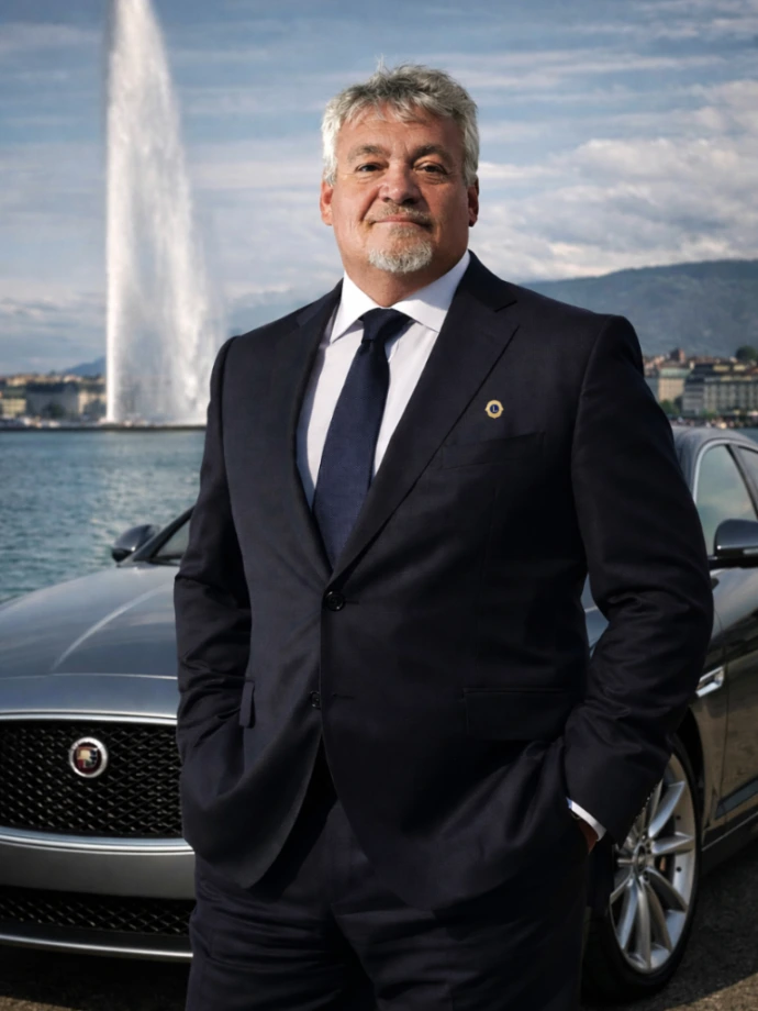 Eric Ménager - Pergola Swiss Concept