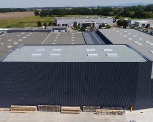 Factory - Pergola Swiss Concept