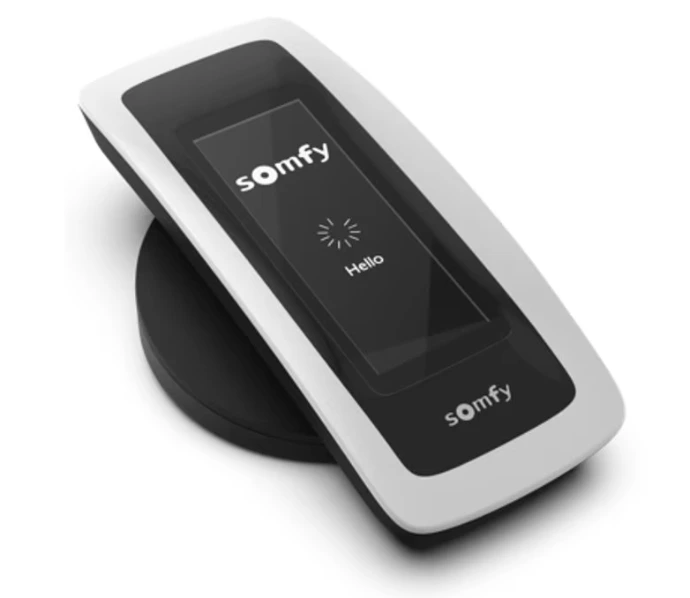 Somfy - Pergola Swiss Concept