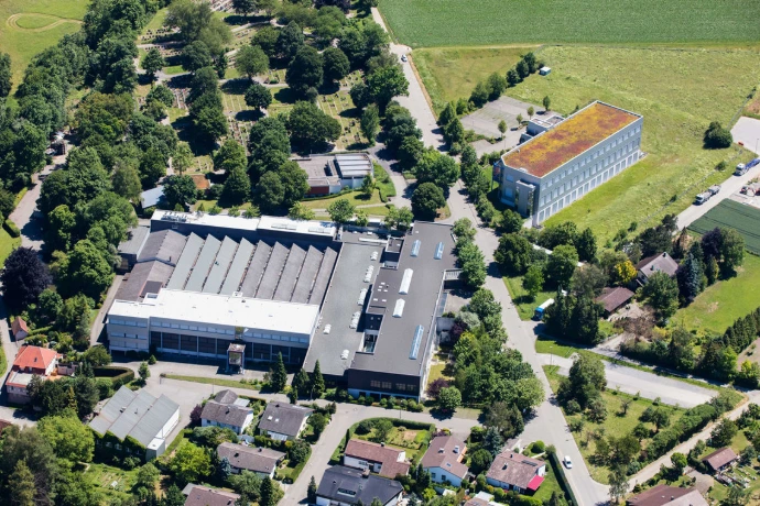 Factory - Pergola Swiss Concept