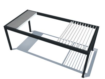 Bioclimatic up drawing