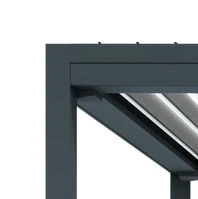 bioclimatc pilar structure