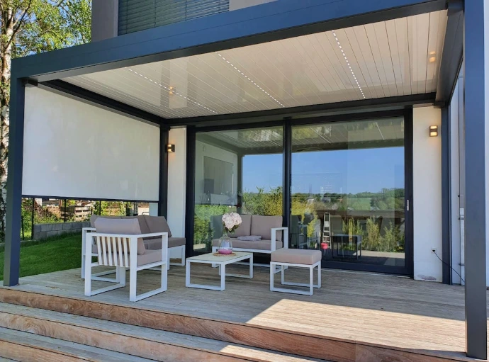 bioclimatic pergola dubai 300