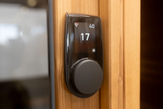 ACCESSORY SAUNA VISION