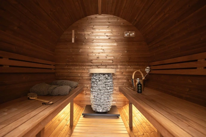 ACCESSORY SAUNA VISION