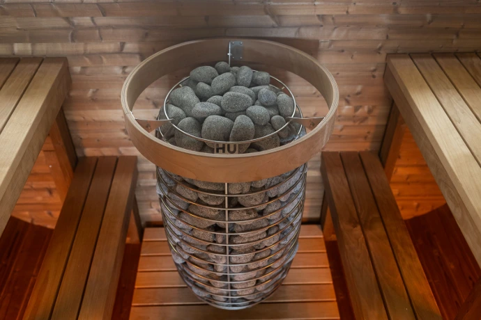 ACCESSORY SAUNA VISION