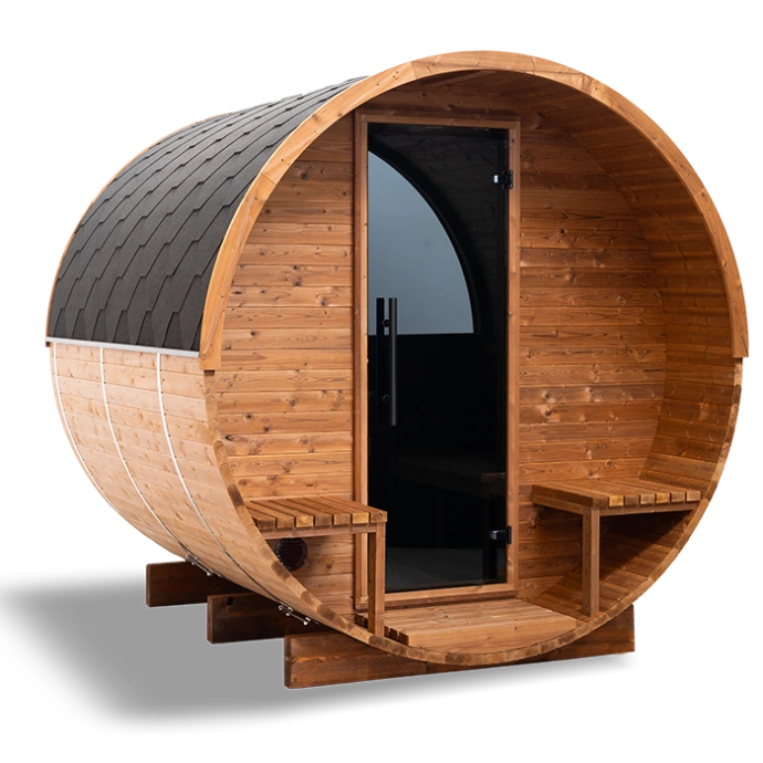 SAUNA VISION BARREL